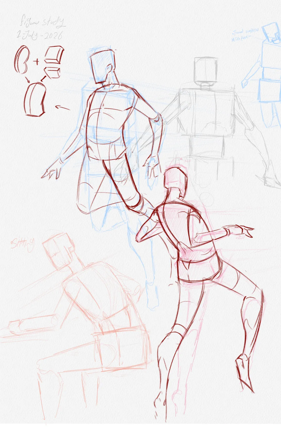 Figure Study