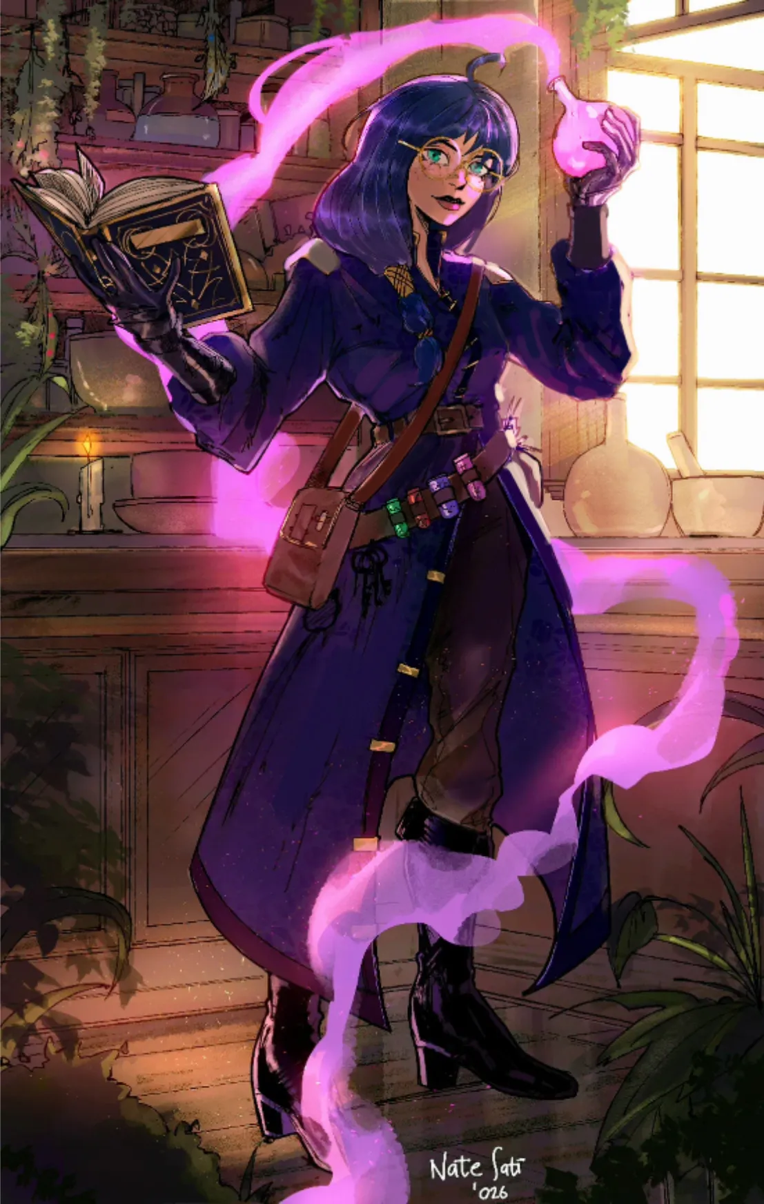Apothecary art