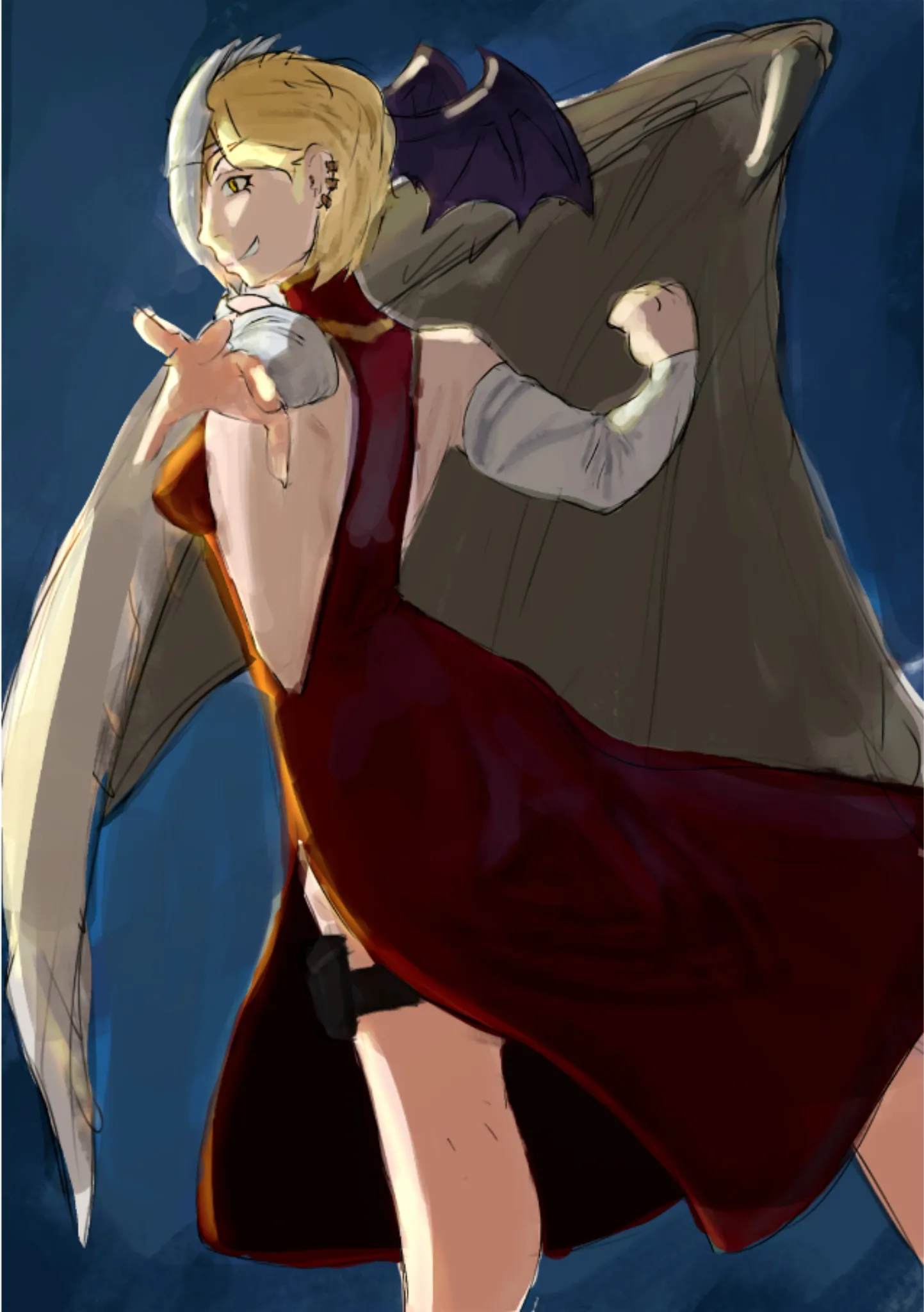 Ryuku!