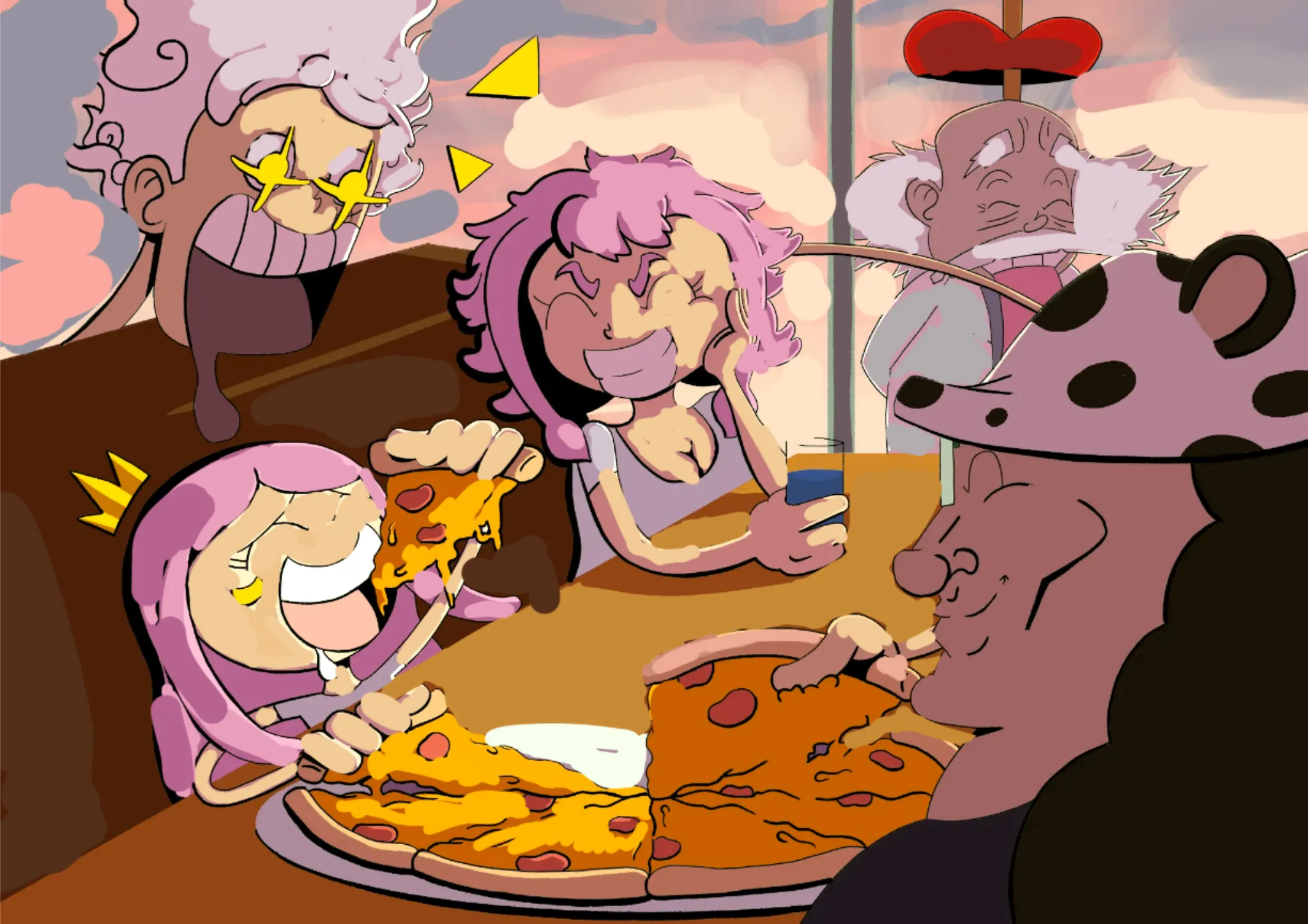 PizzaTime