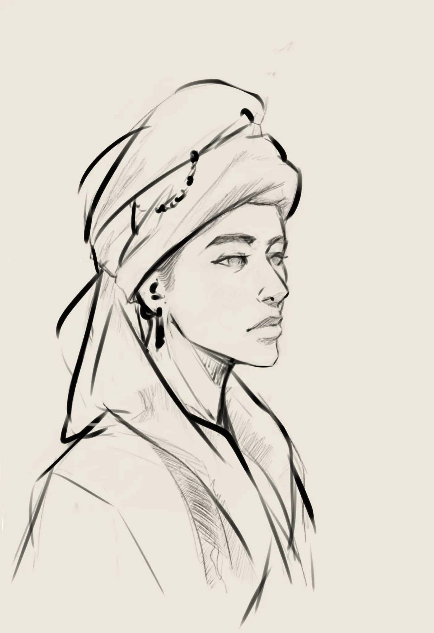 Face proportions