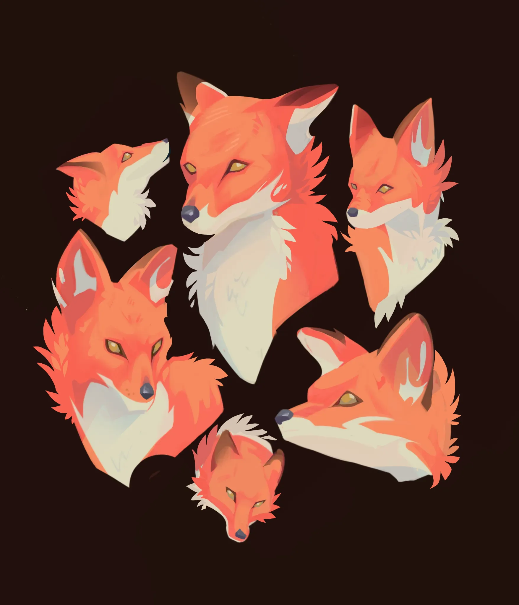 Foxes