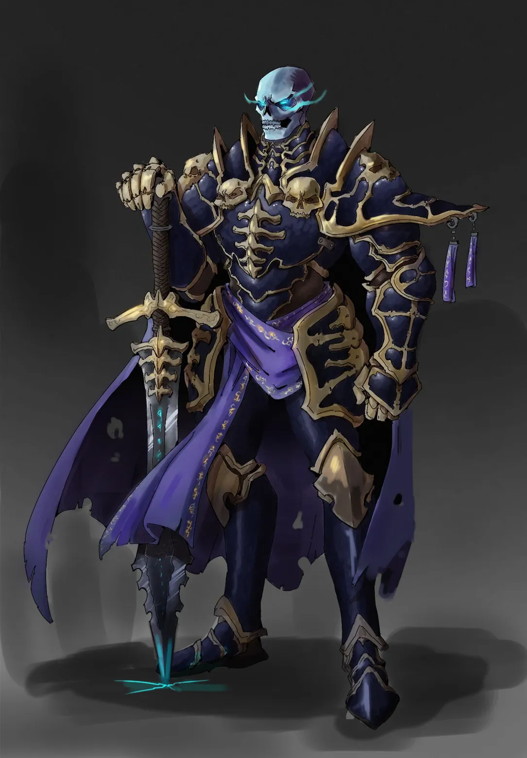 Skeleton Knight