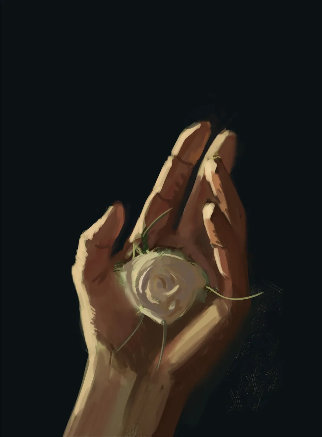 Painting disaster