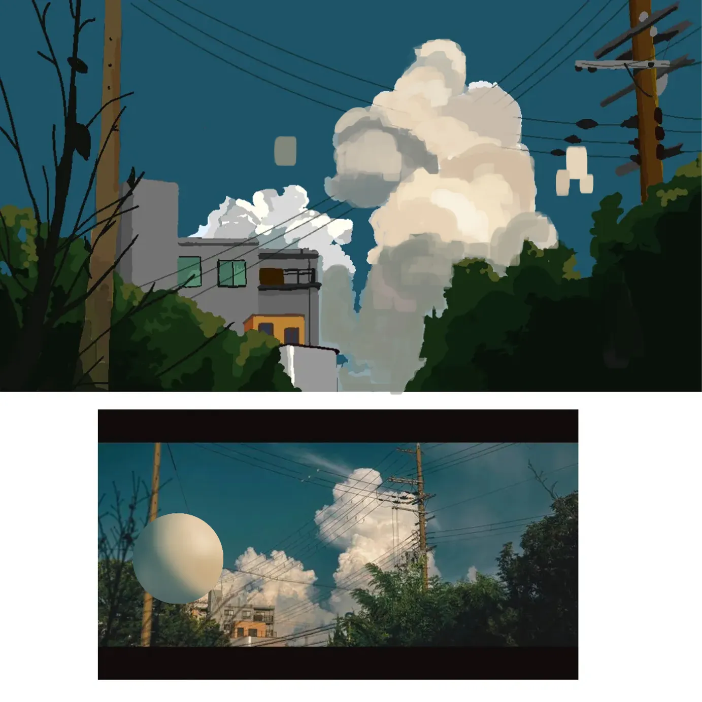 Scenery