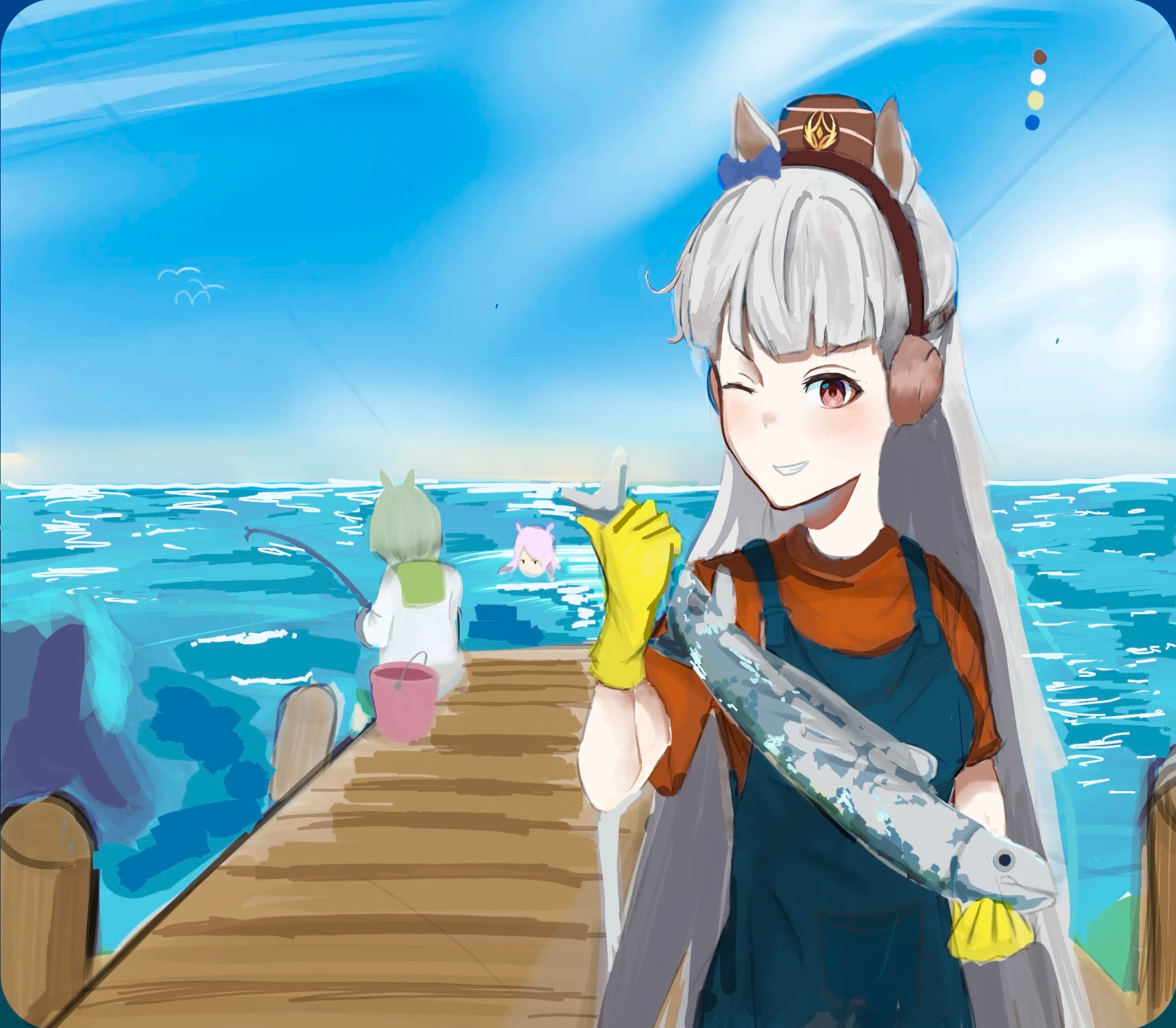 goldfish