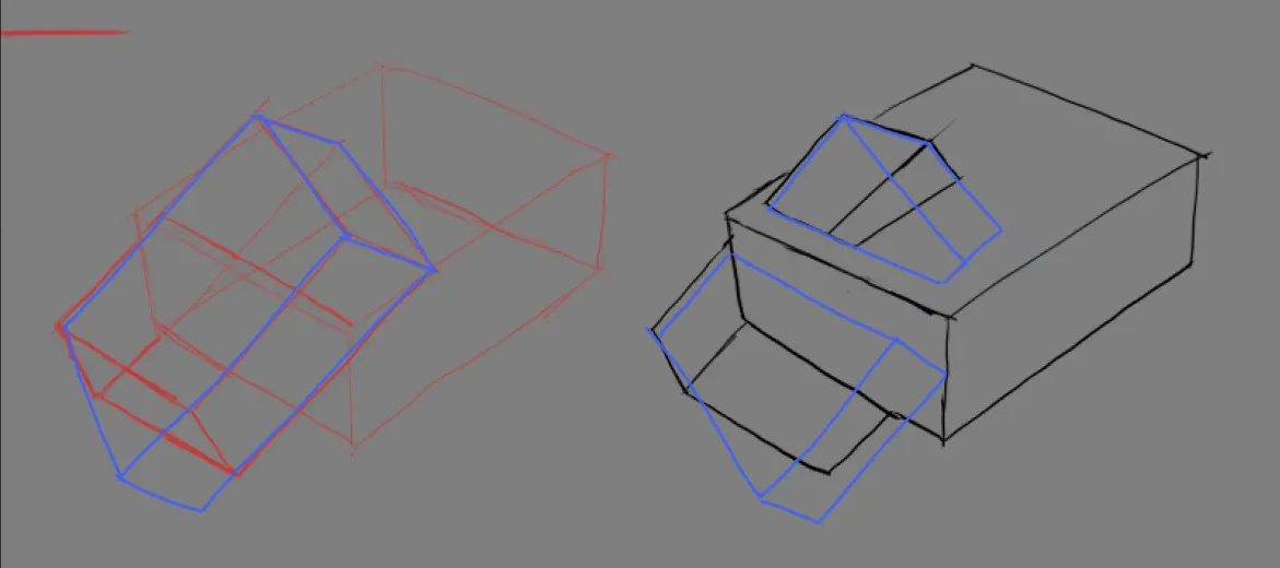 Cube Intersection