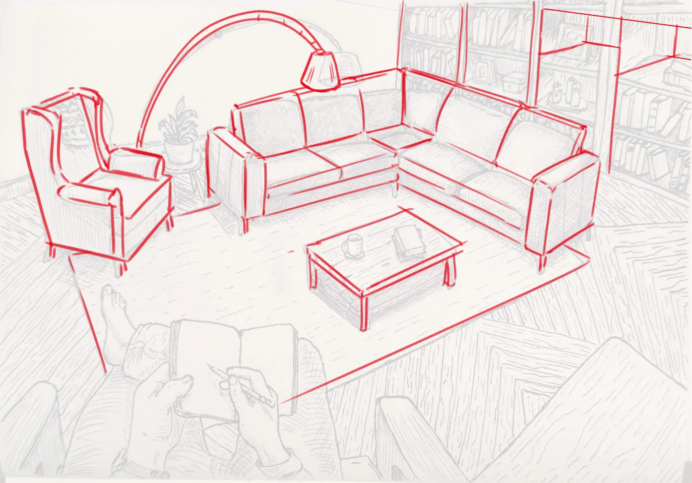 Day 20: lounge