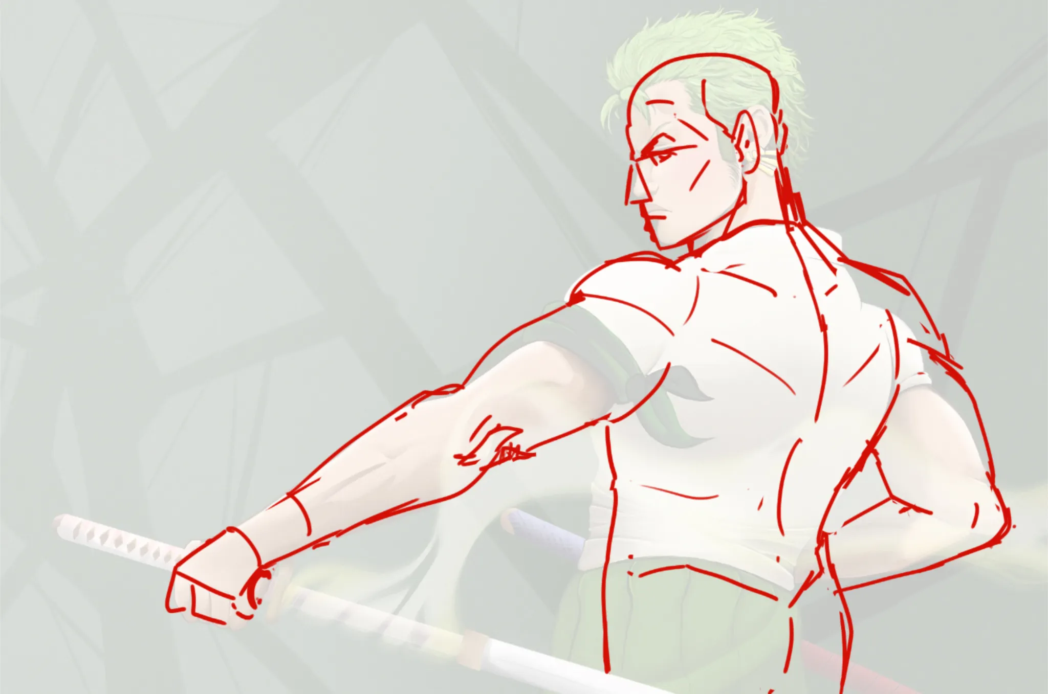 Zoro Roronoa
