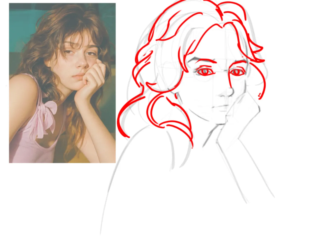 Portrait help