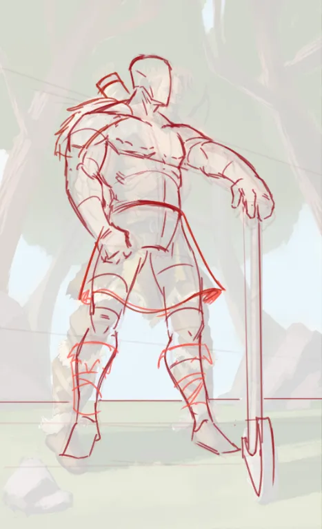 continue the dnd project
