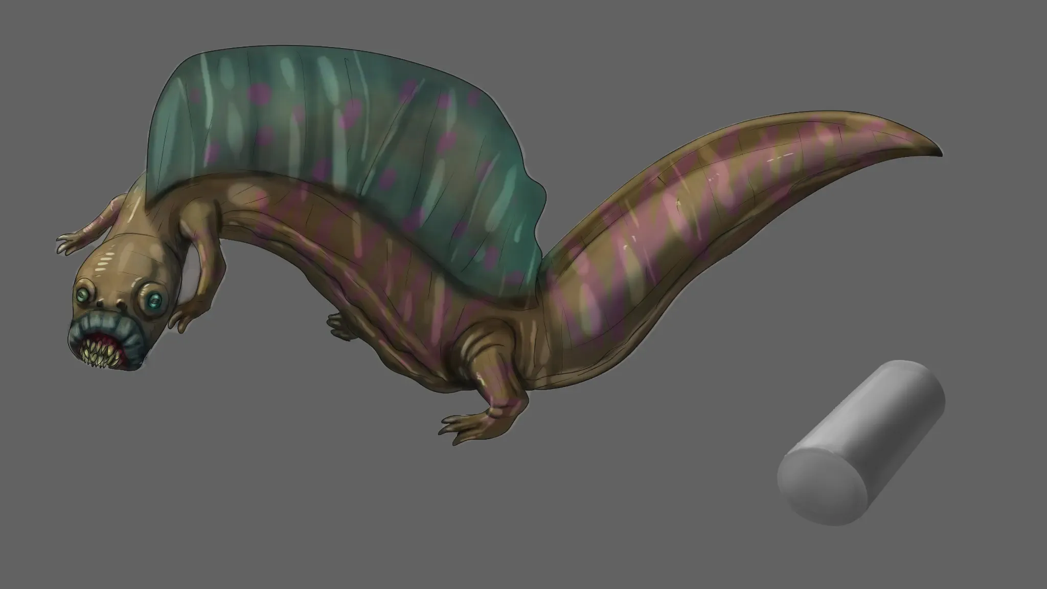 CREATURE DESIGN