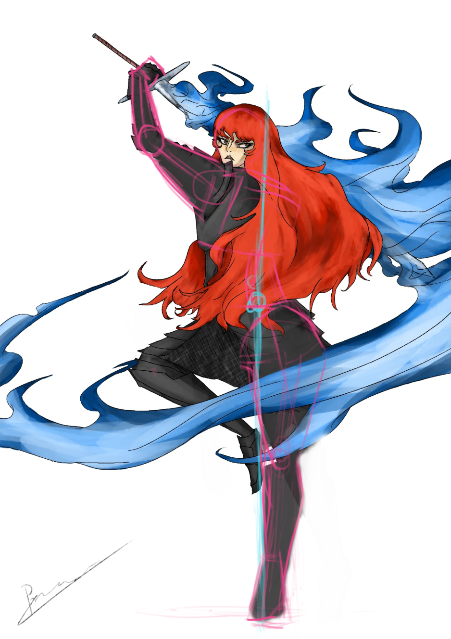 warrior princess
