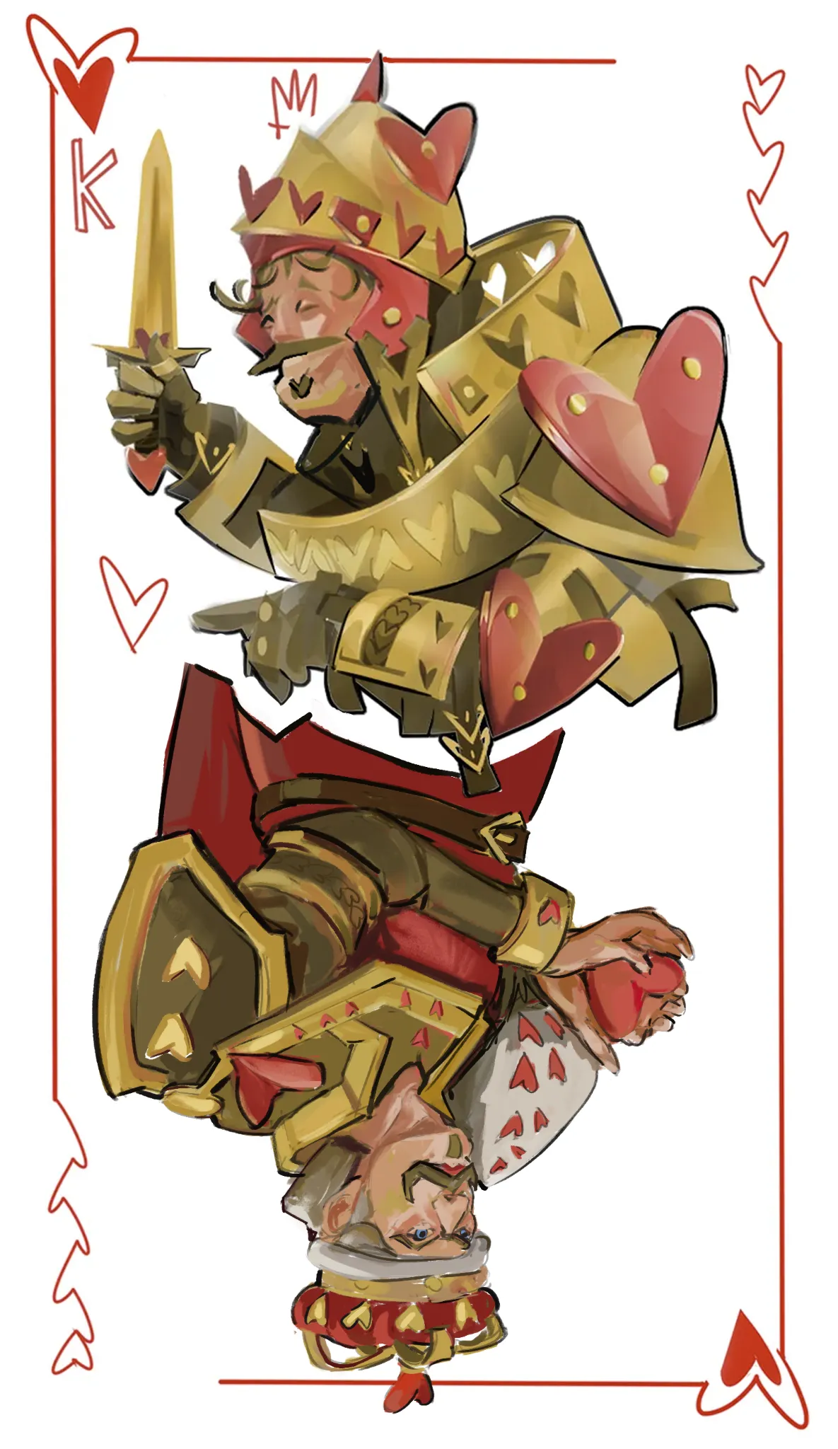 King Heart