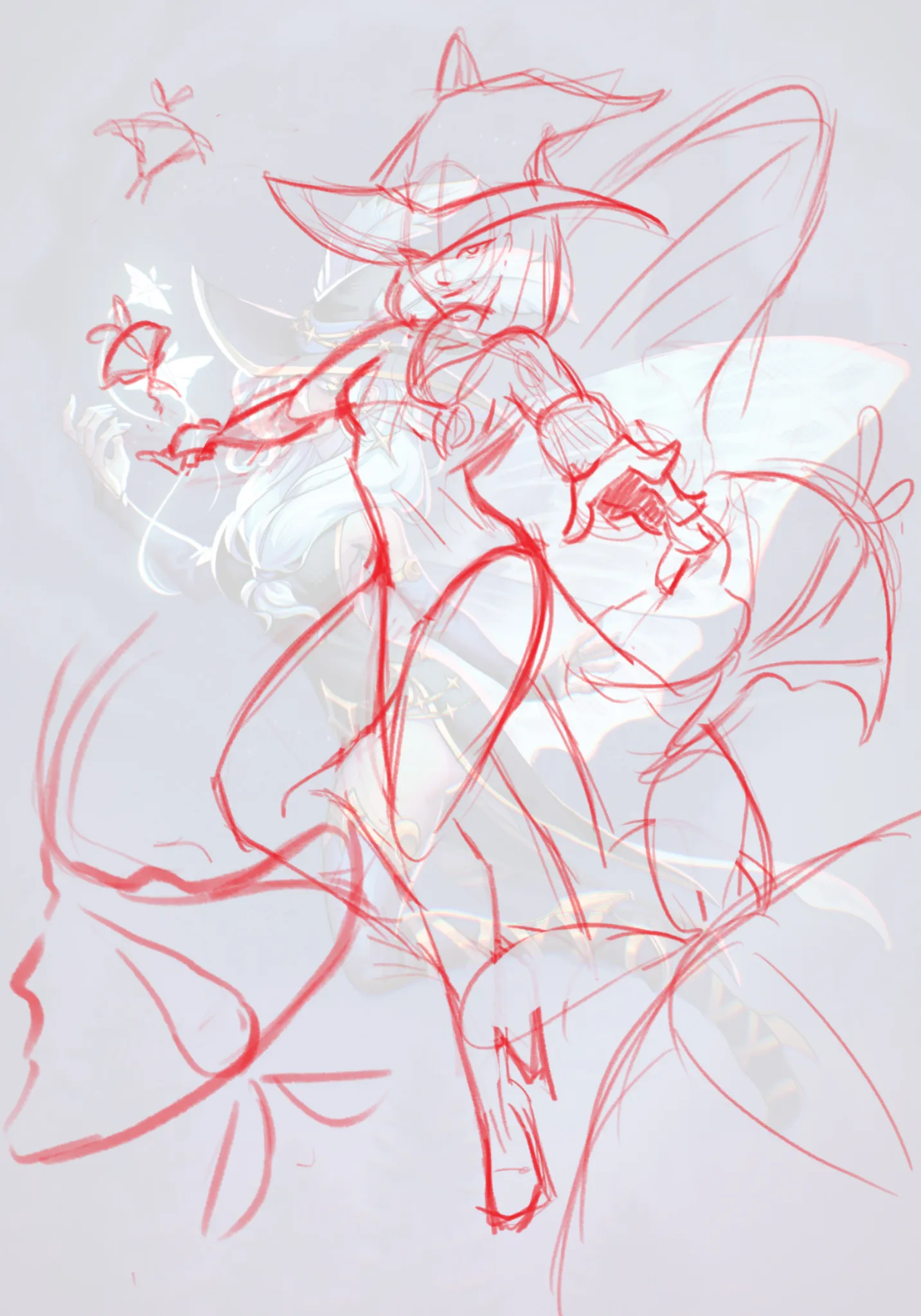 Moth Witch