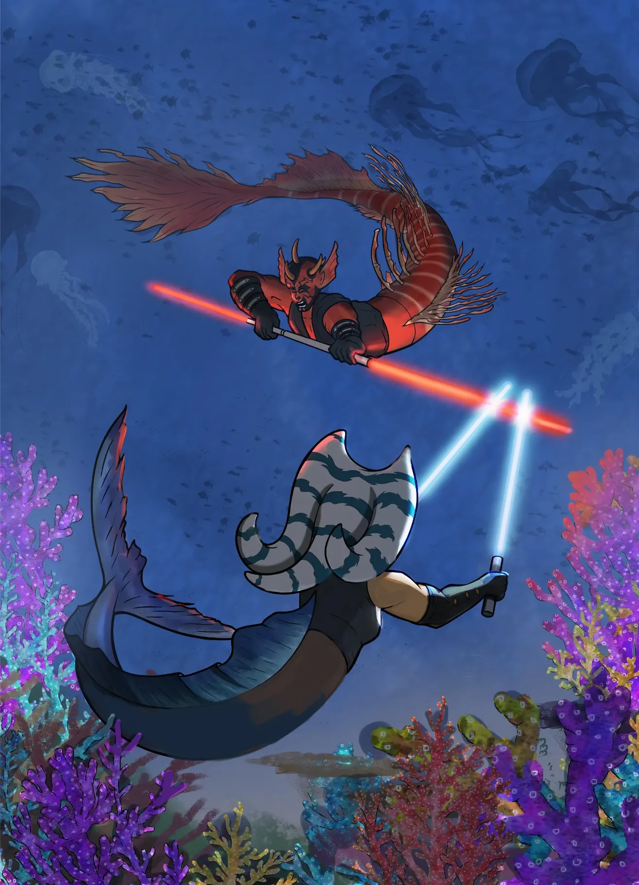 Mermay the 4th Be With You