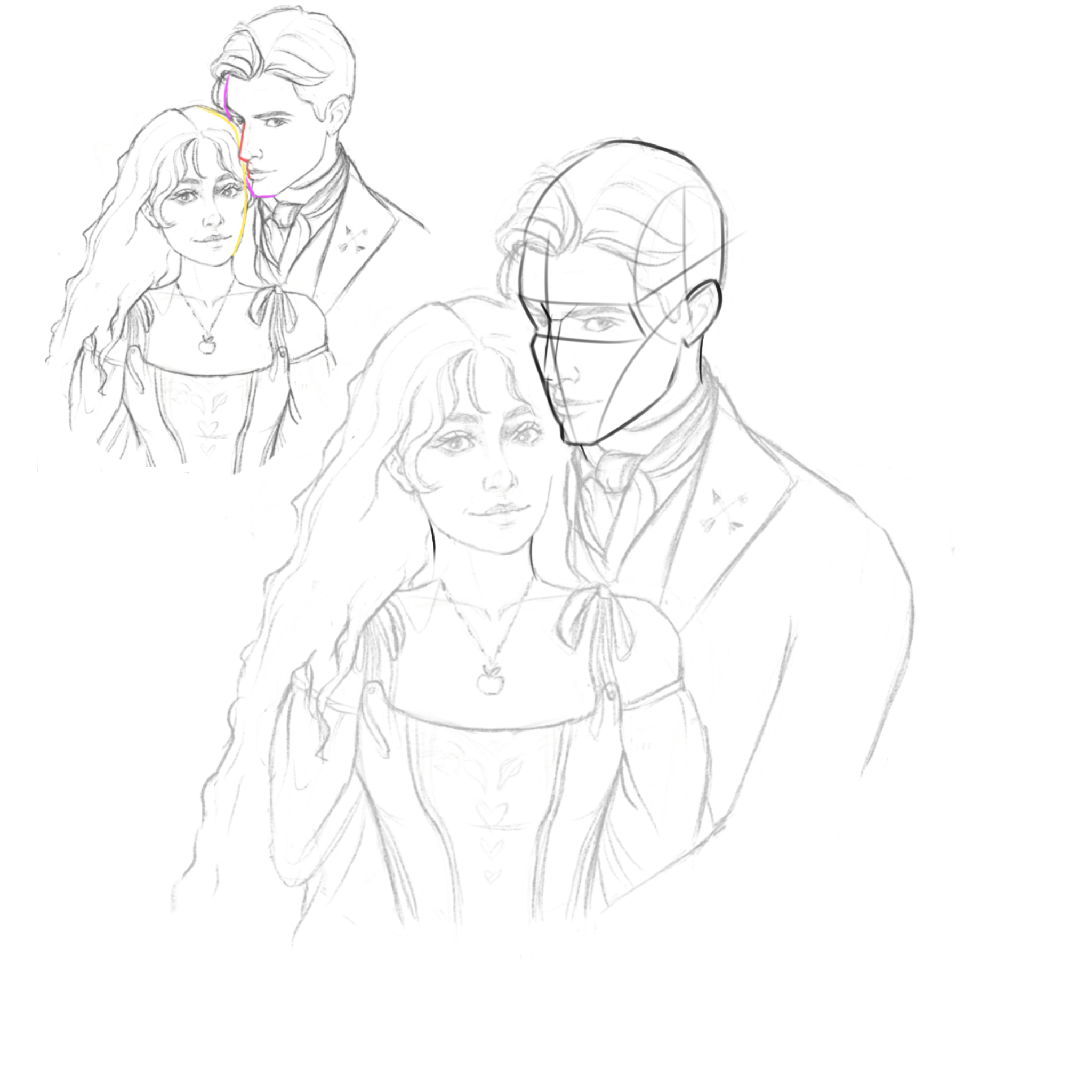 Couple portrait