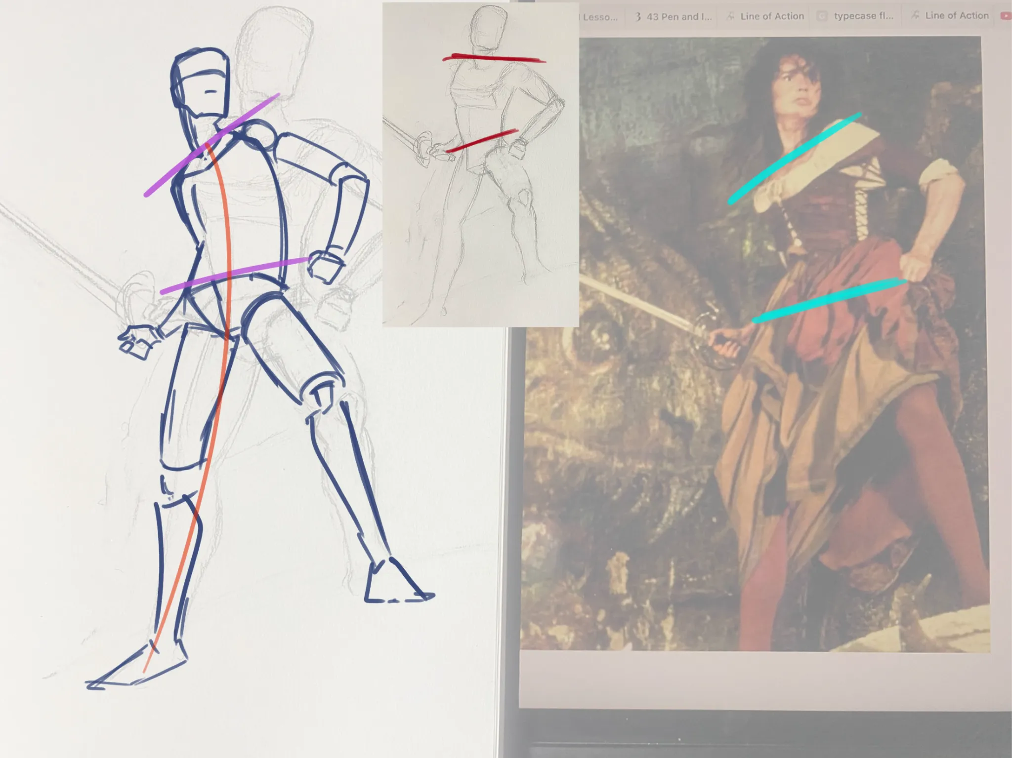 Figure basic shapes