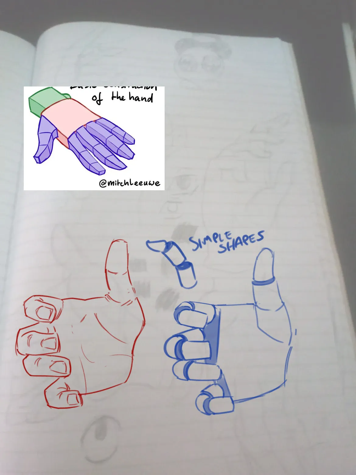 Hands