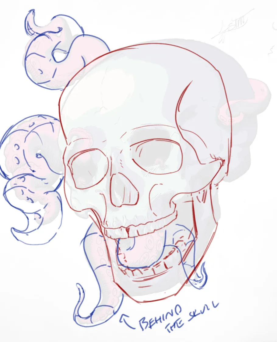 Skulltent