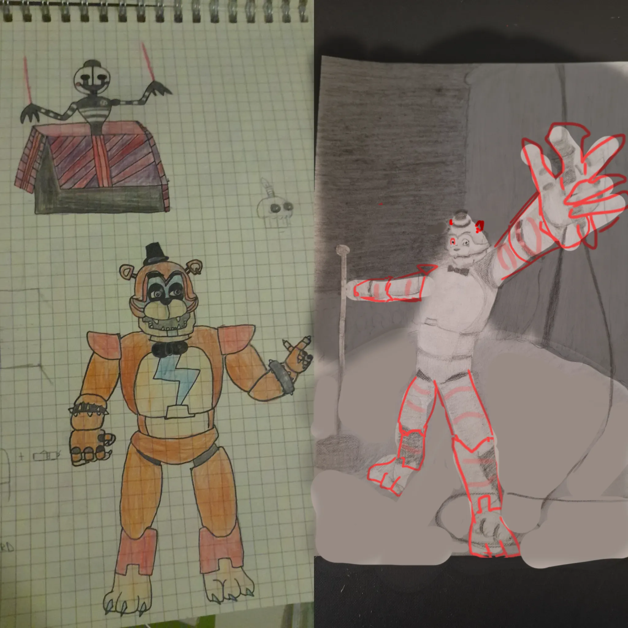 July challenge