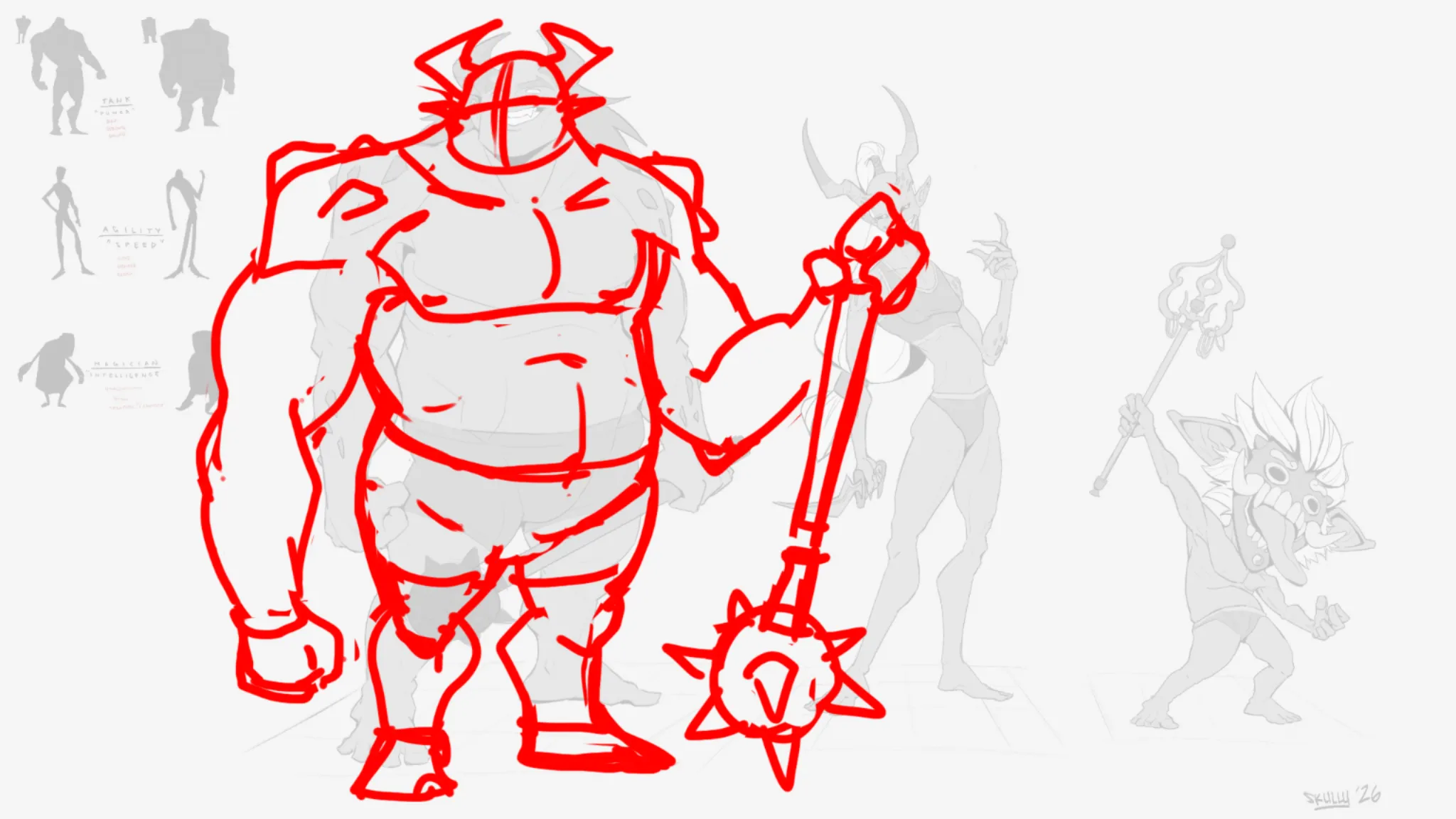 Body type Practice