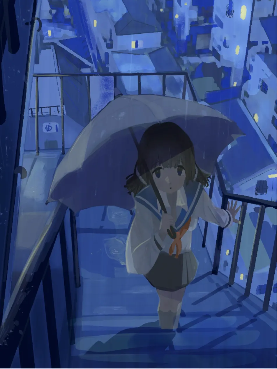 rainy season
