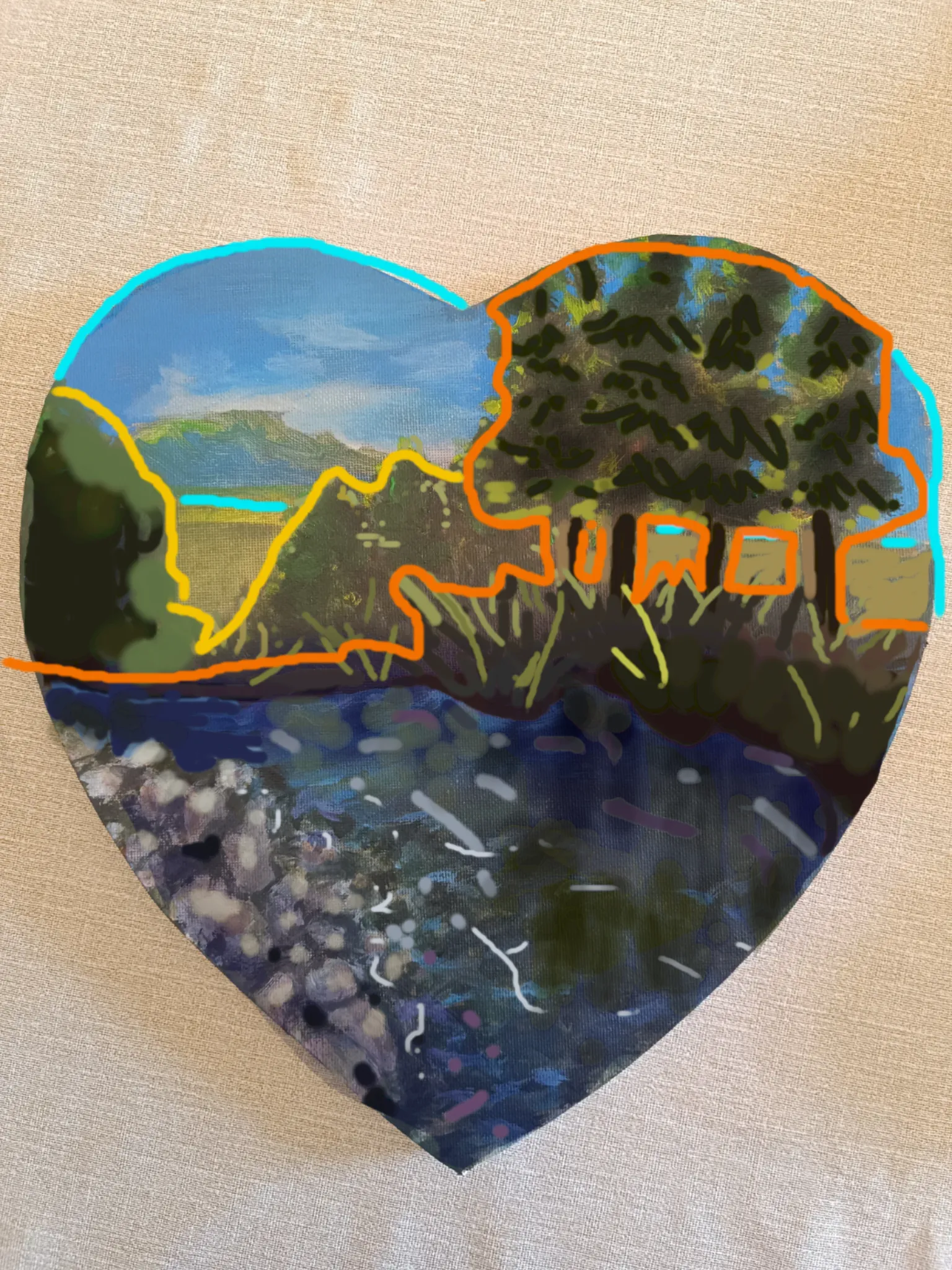 The Riverbank