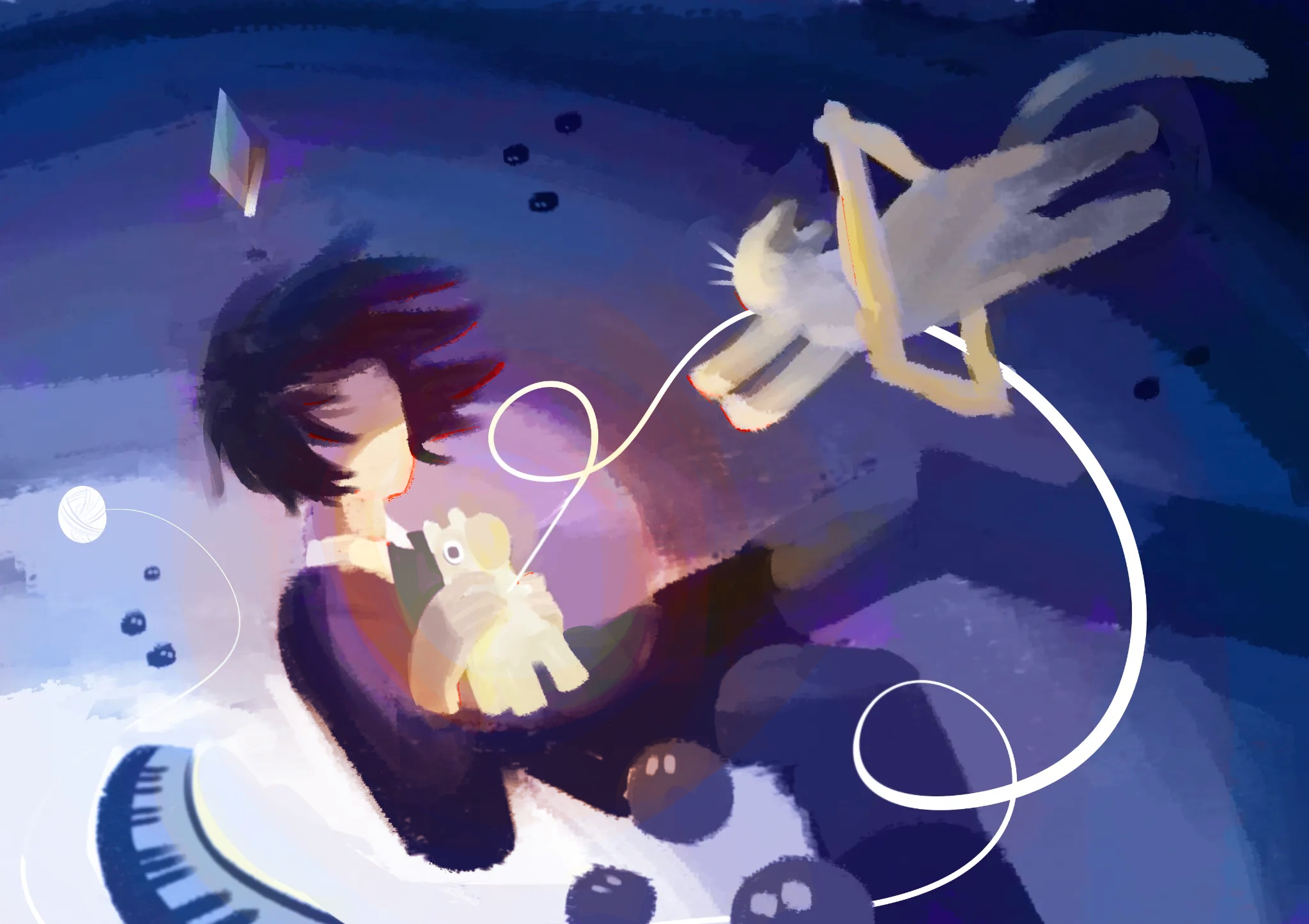 Selfportrait thing