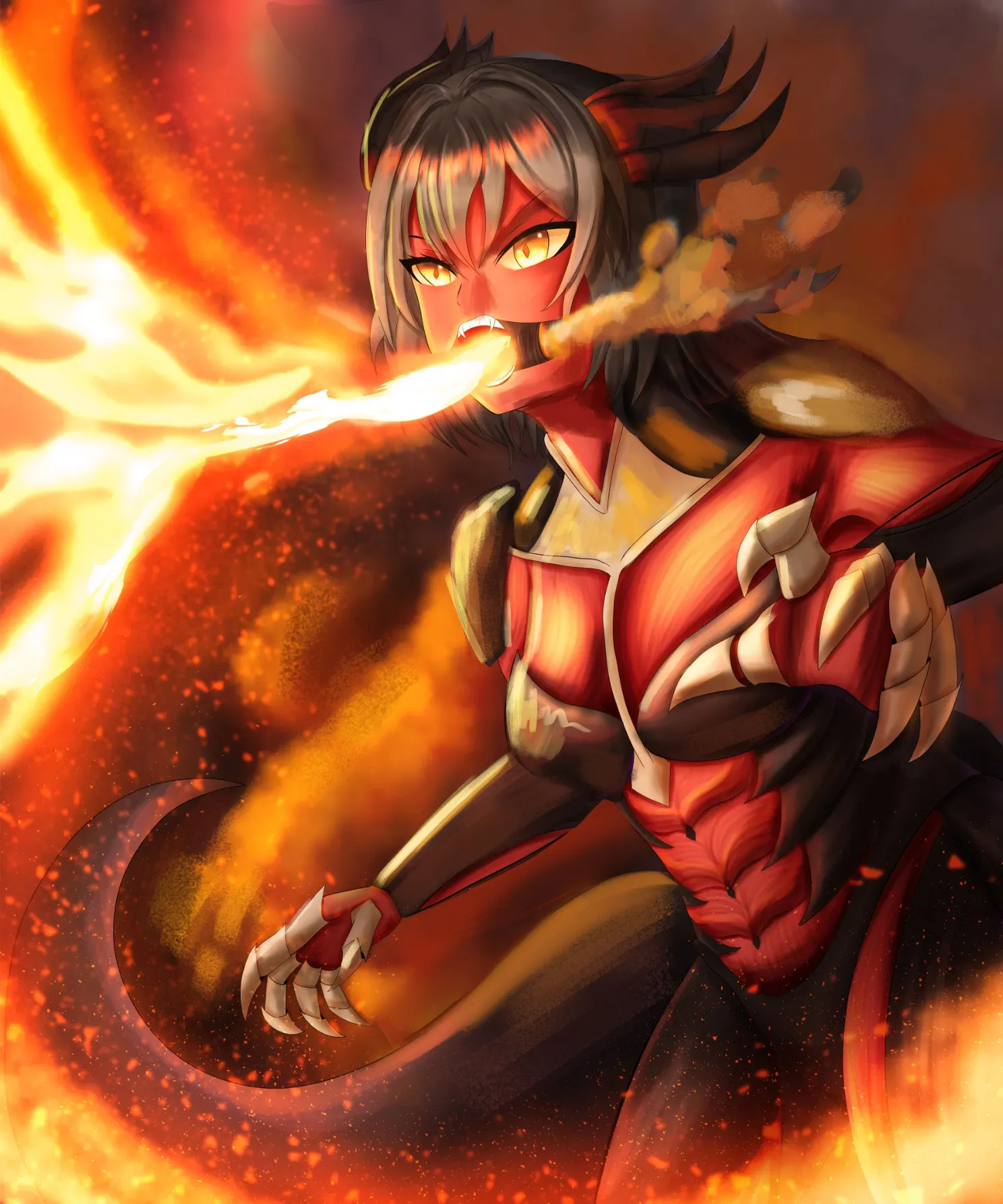 demon girl