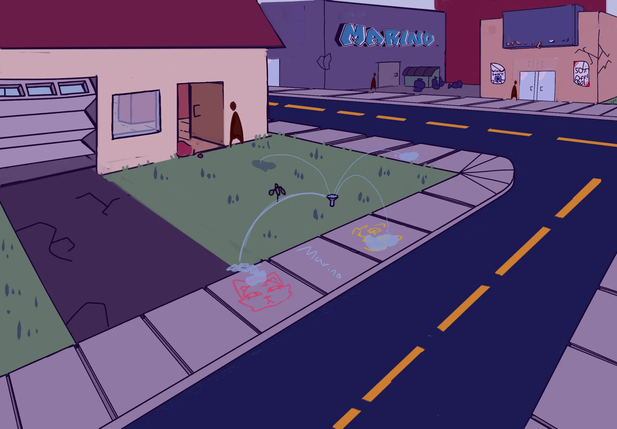 Careless Street