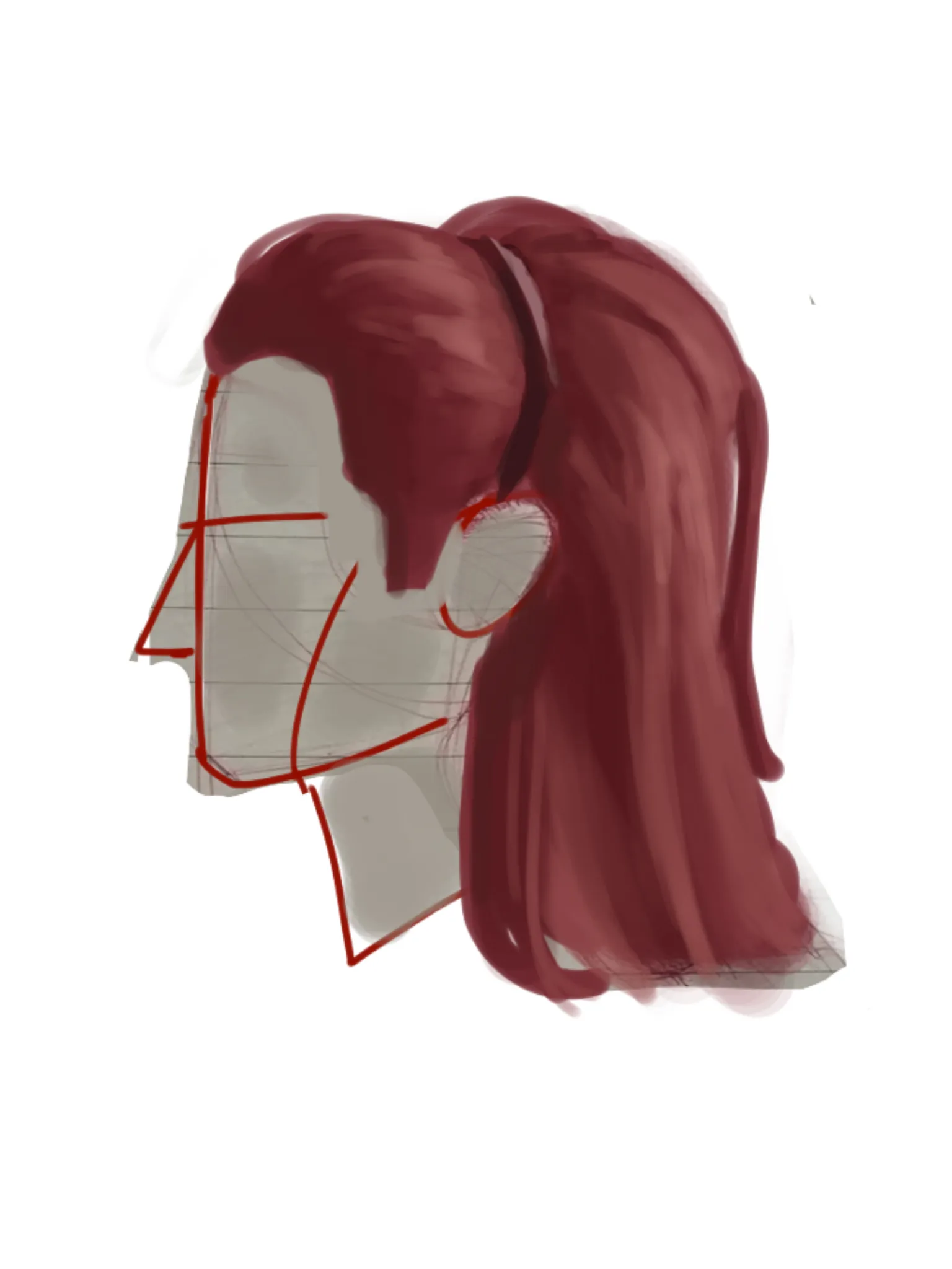 I still looks messy to me. I don't like hyeprrealism, but I believe it is a fundamental to reach for realism. Please, tell me what is lacking in my drawing.