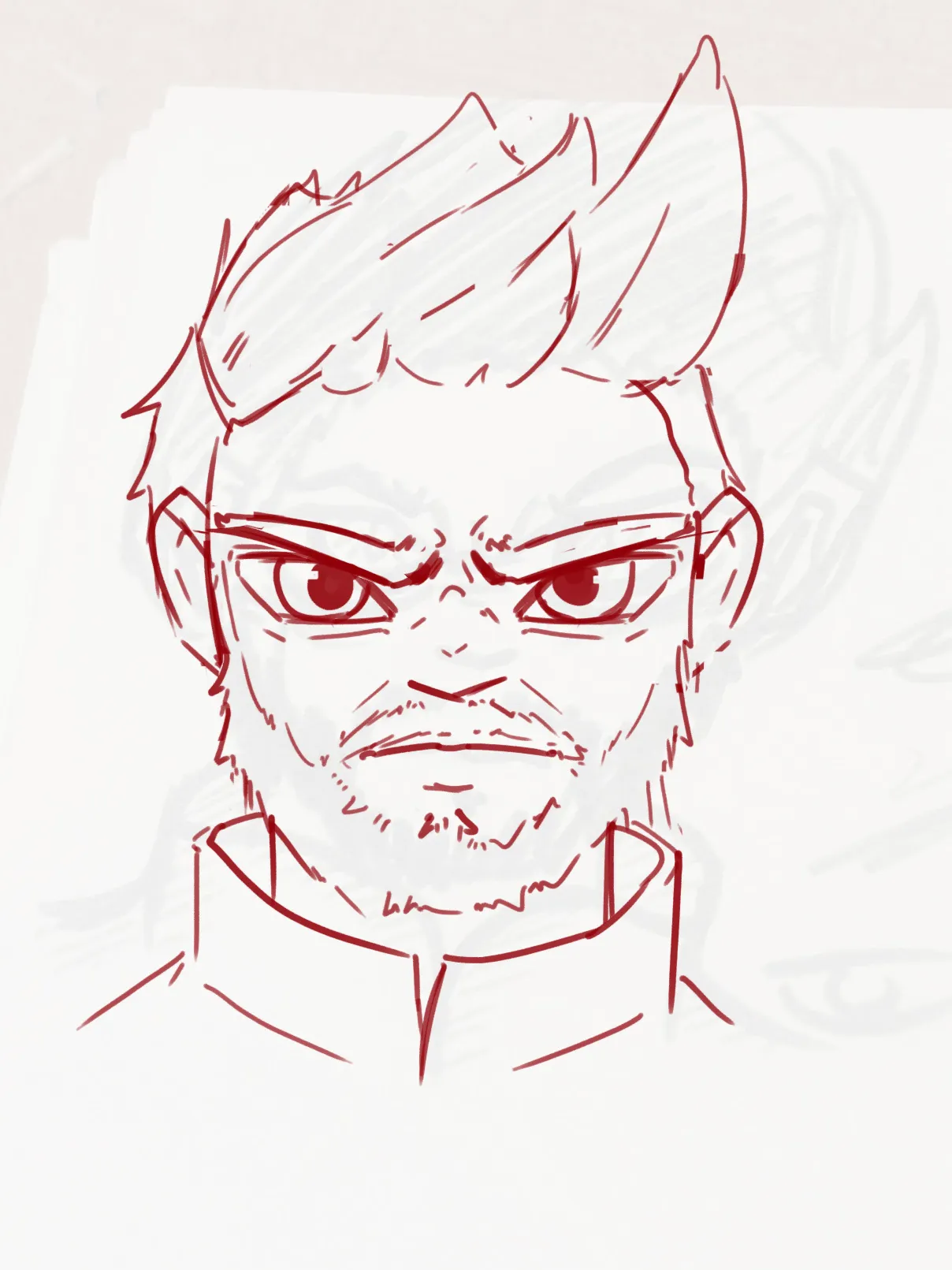 Need feedback for potraits pls