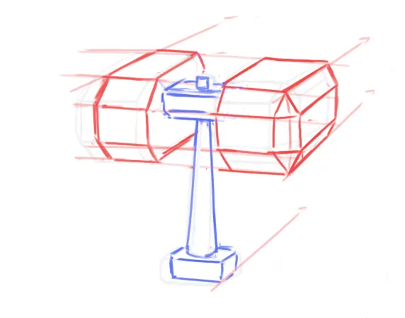 Simple Hammer Workout