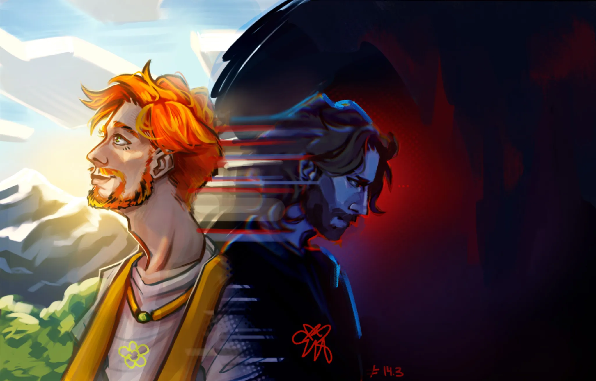 mc artwork