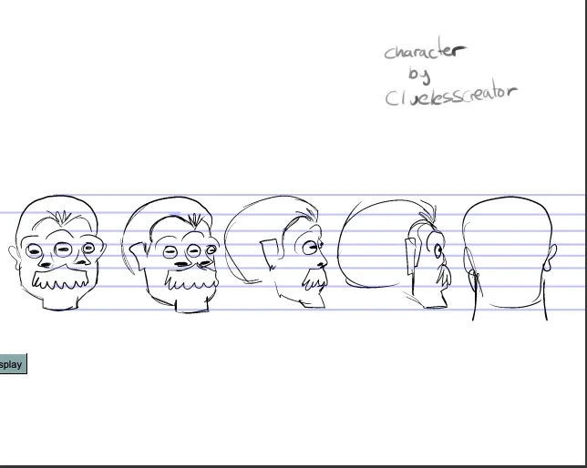 A New Character Approaches