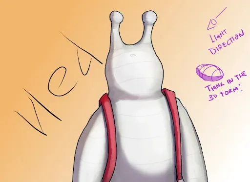 more of ned the slug-man