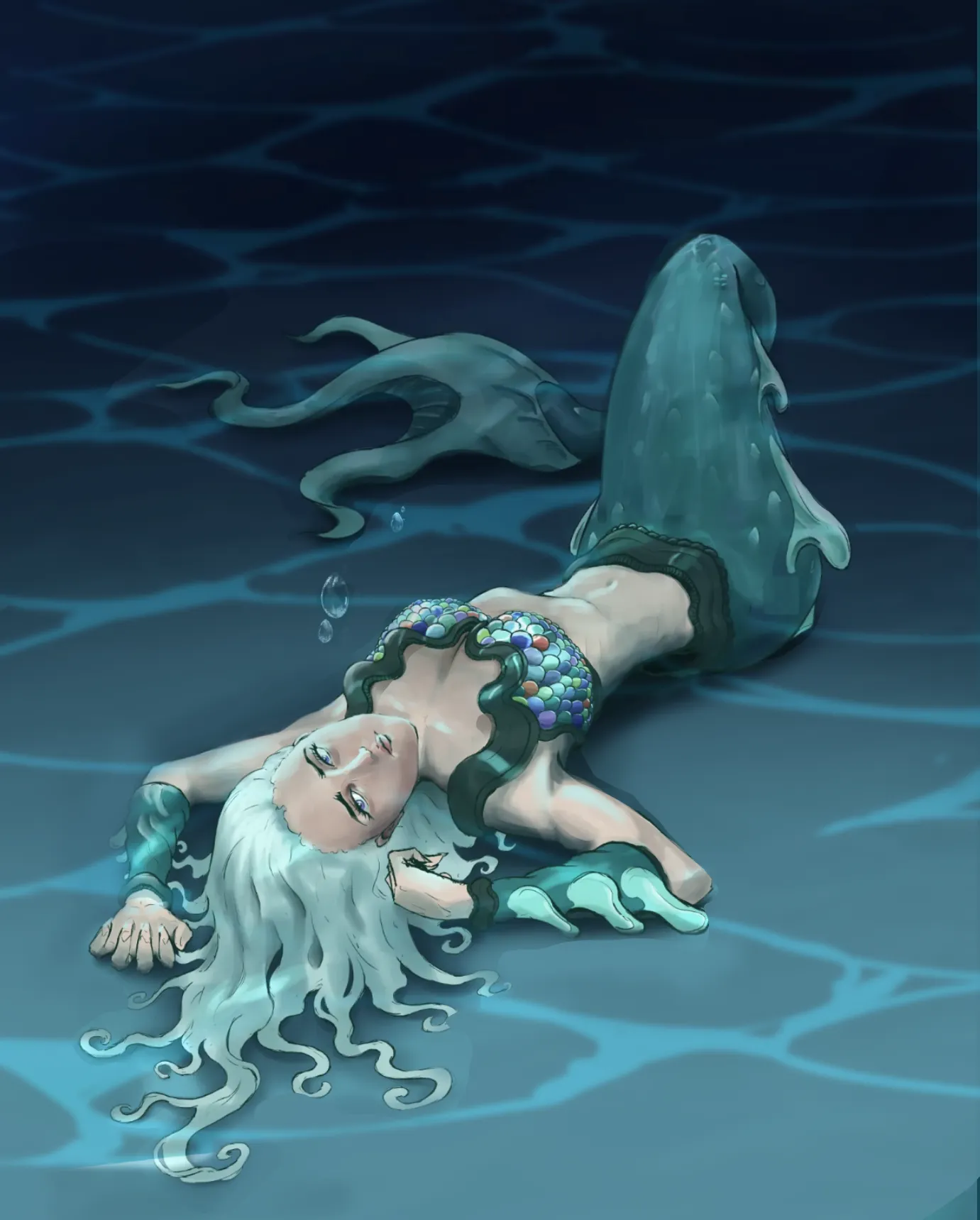 Mermay WIP
