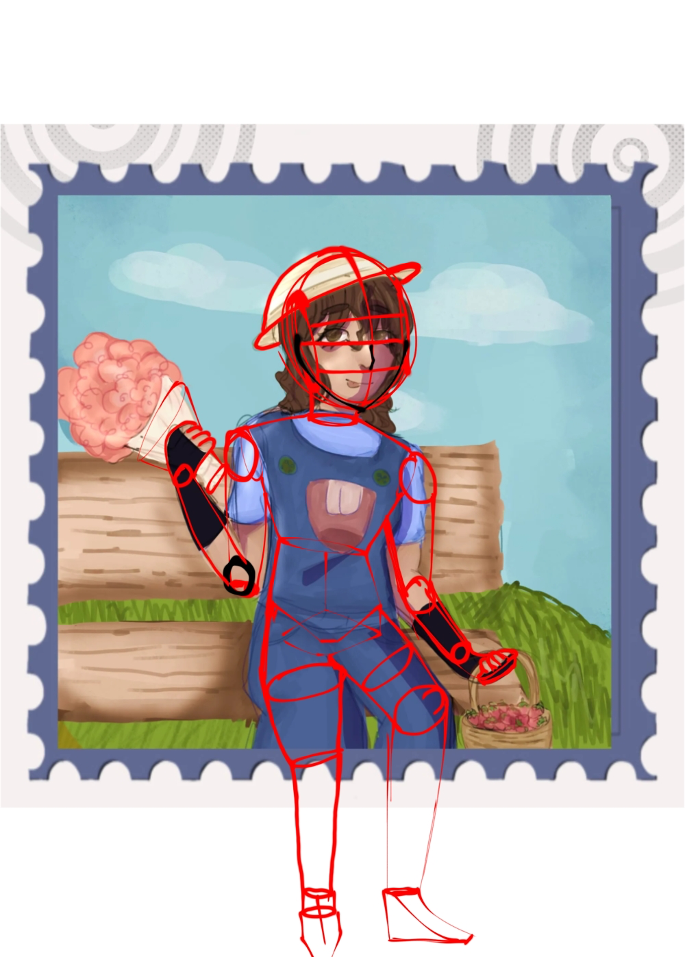 My oc