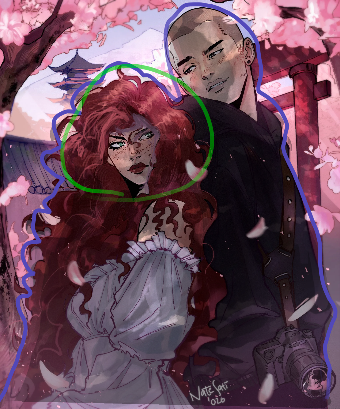 commission art