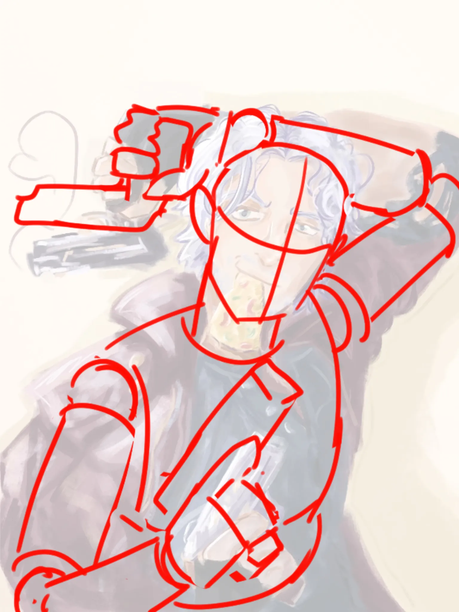 Render/anatomy