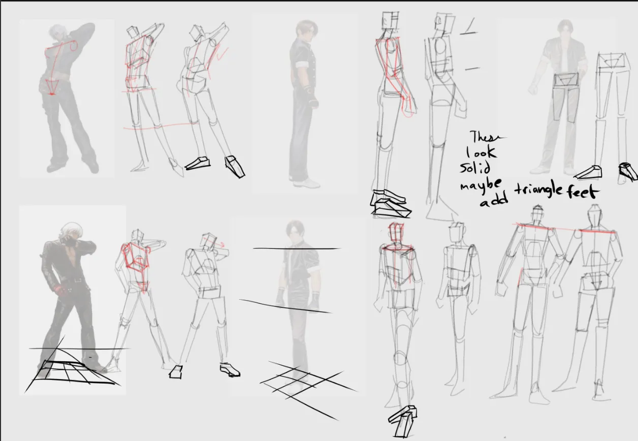 Construction study
