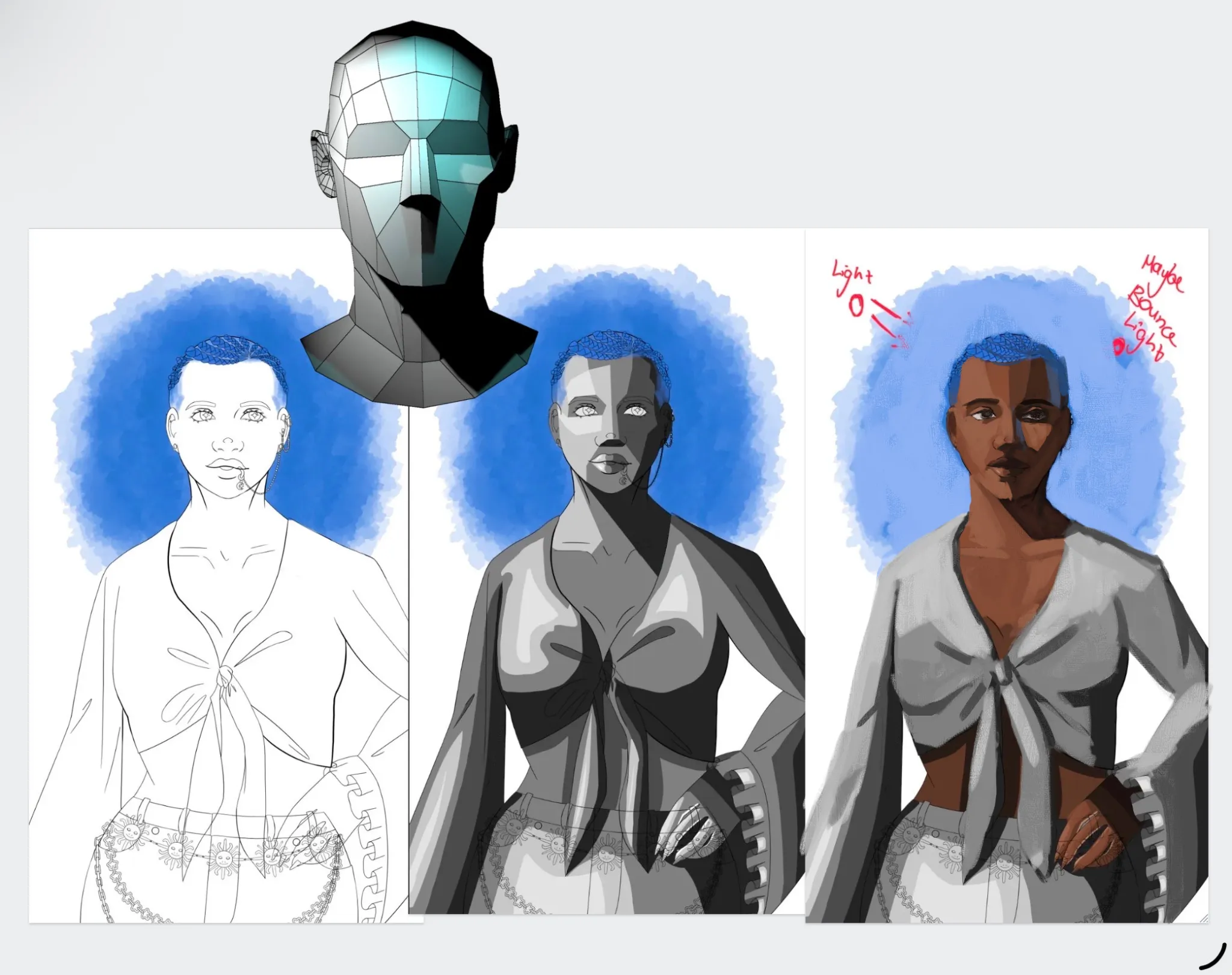 Rendering Practice