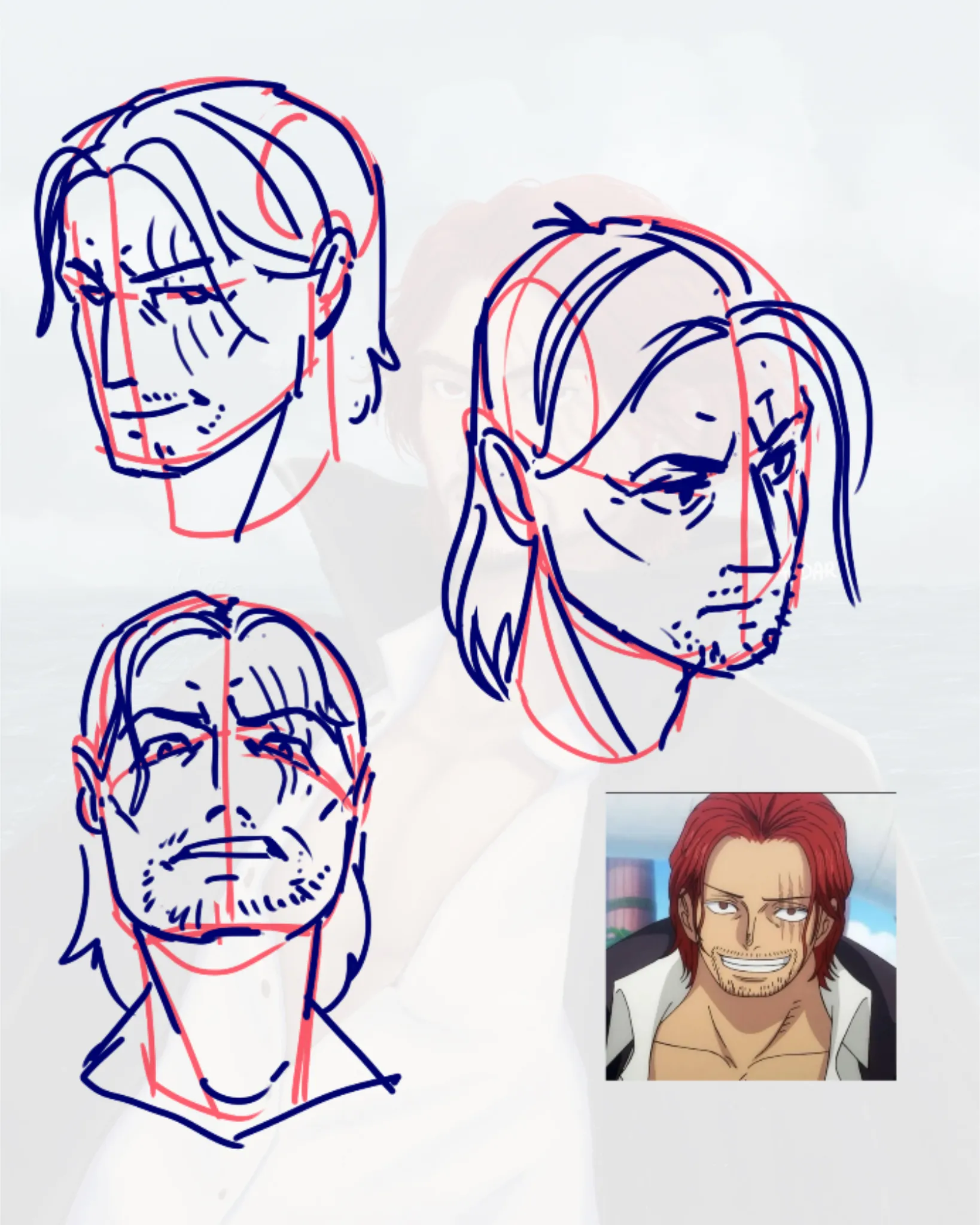 A yonkou portrait