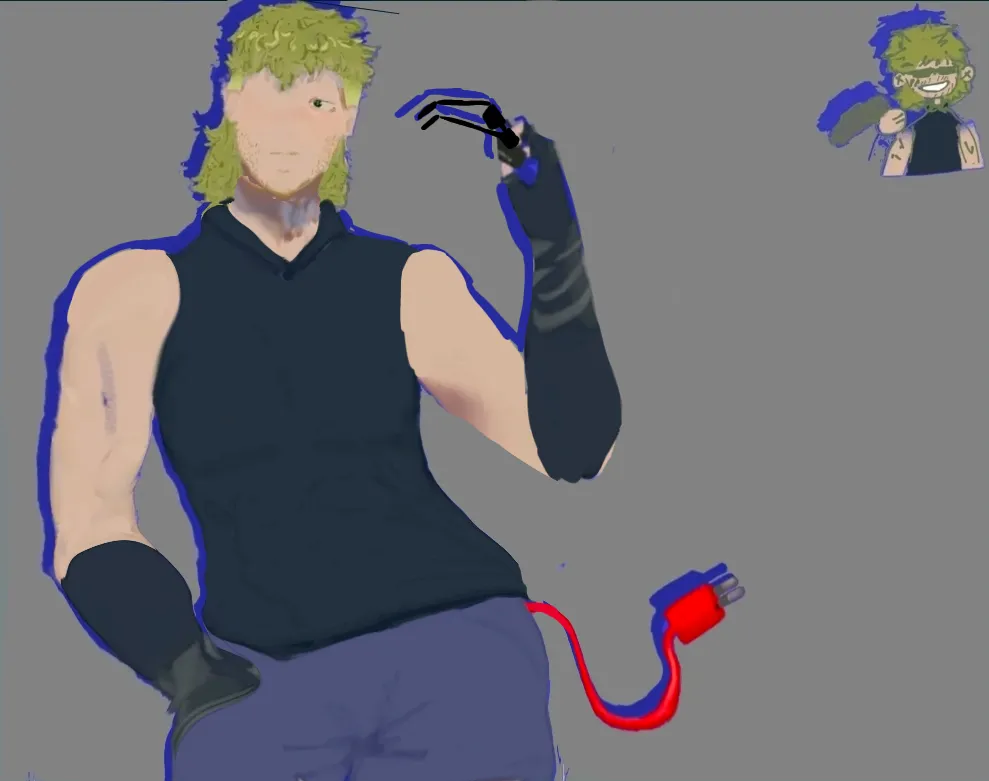 oc art