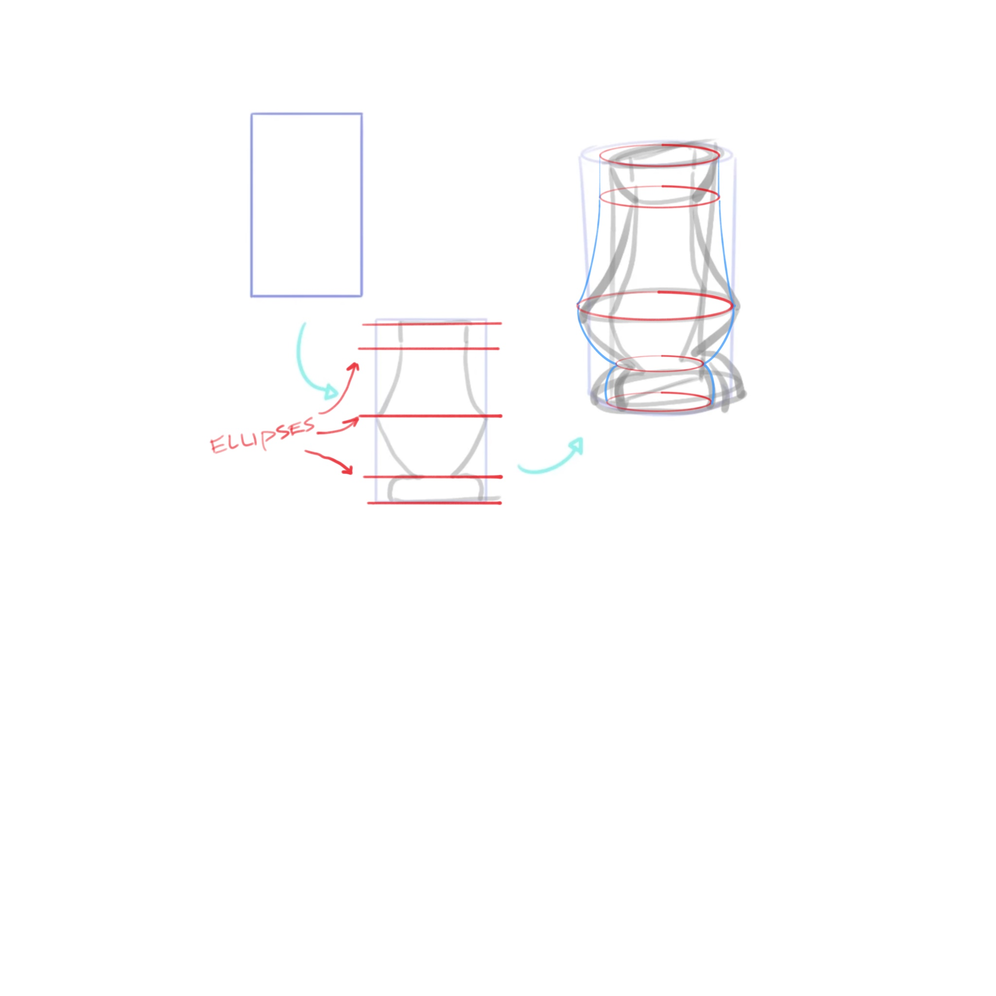Cylinder Profile Manipulation Puzzle 3