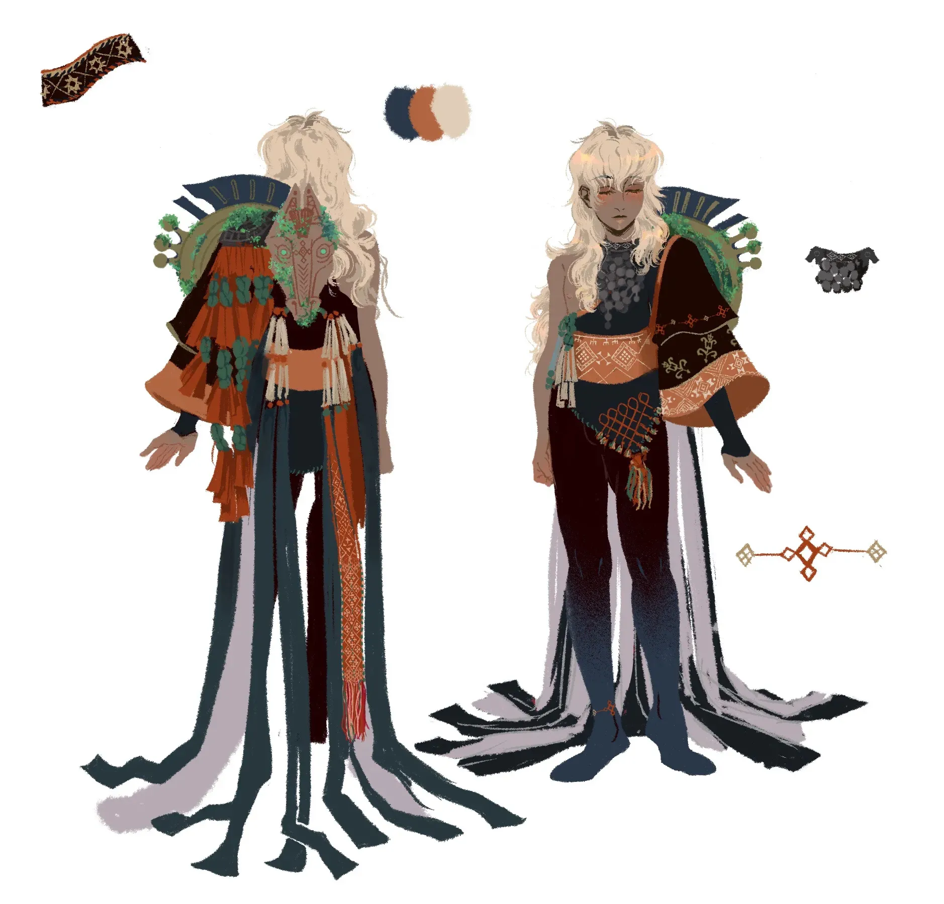 Character Design