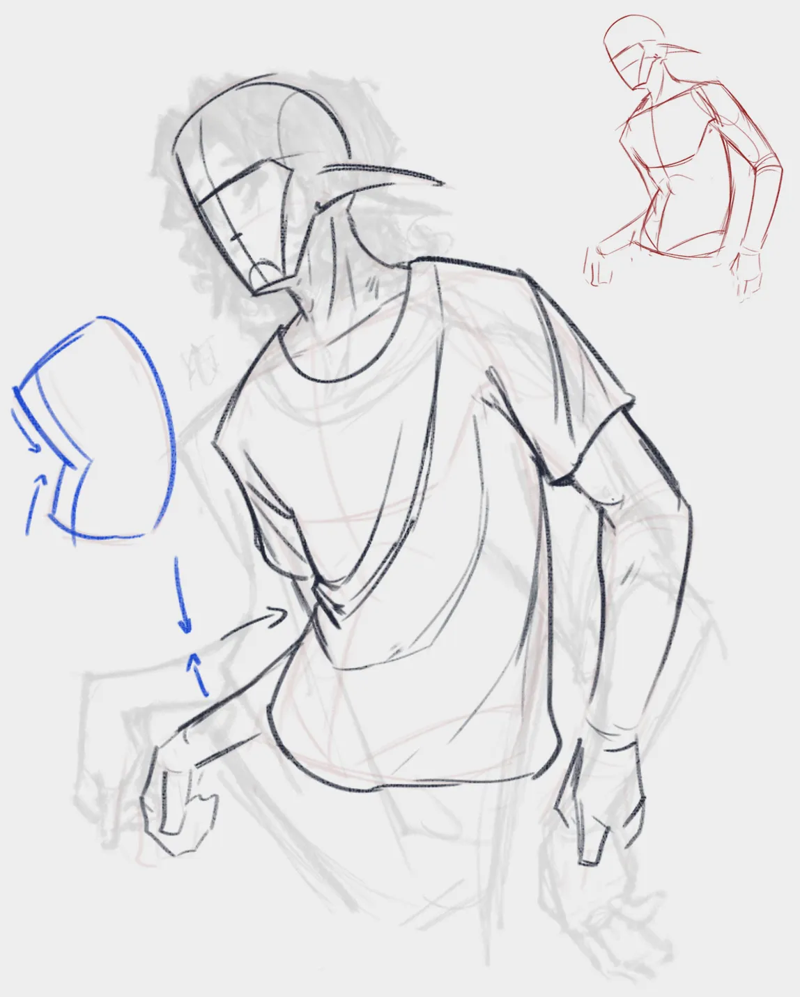Face and Fabrics