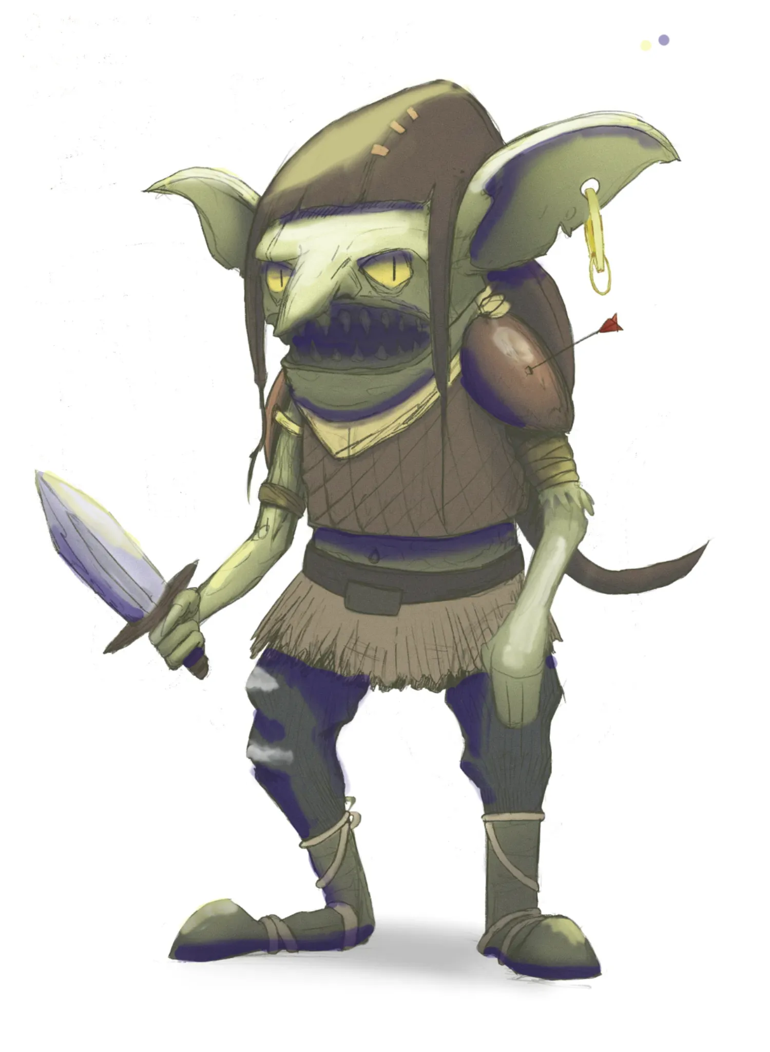 Goblin goblin goblin