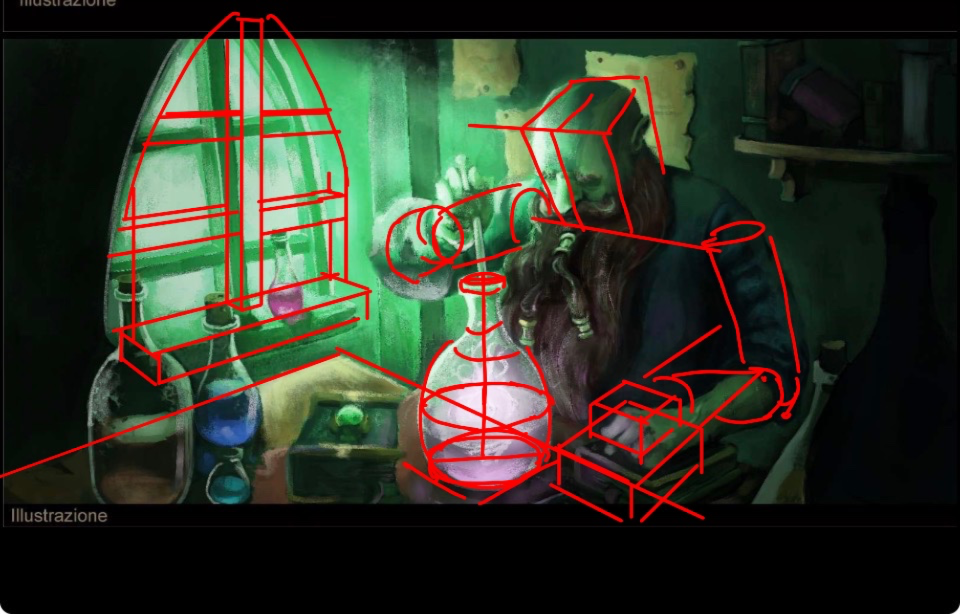 Scientist/merchant